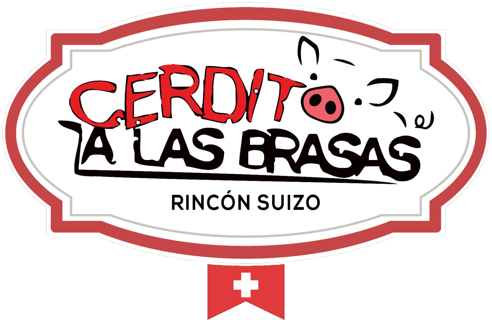 Cerdito a las Brasas